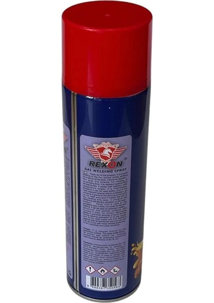 Gazaltı Kaynak Spreyi 500ML