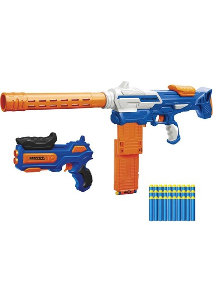 Nessiworld Air Warriors Sünger Atan Oyuncak Seti