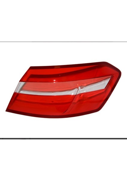 Mercedes W212 Stop Camı Dış 2009-2012