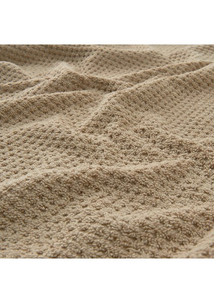 Gulvıal Bej 40X70 cm El Havlusu 2 Adet