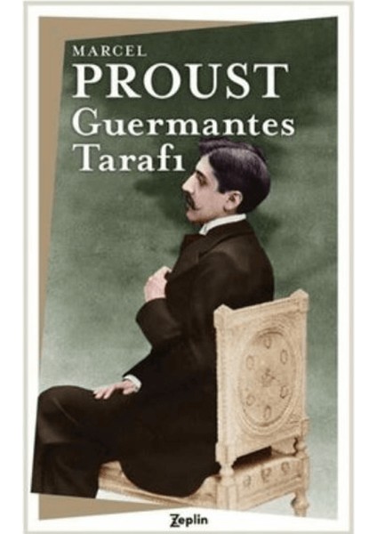 Guermantes Tarafı - Marcel Proust