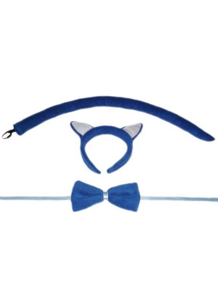 Kedi Kostüm Set