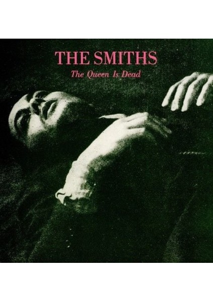 The Smiths – The Queen Is Dead LP Plak