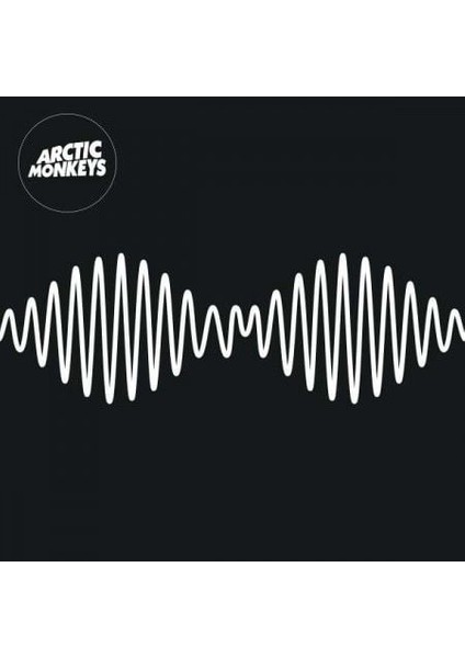 Arctic Monkeys Am LP Plak