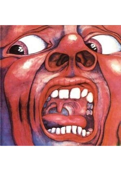 King Crimson – In The Court Of King Crimson 200G LP Plak