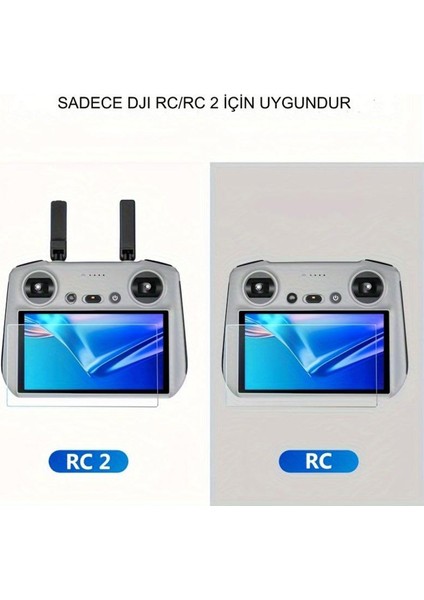 MF-EK32 Dji Rc Rc2 Uyumlu Ekran Koruma Seti indirimleri