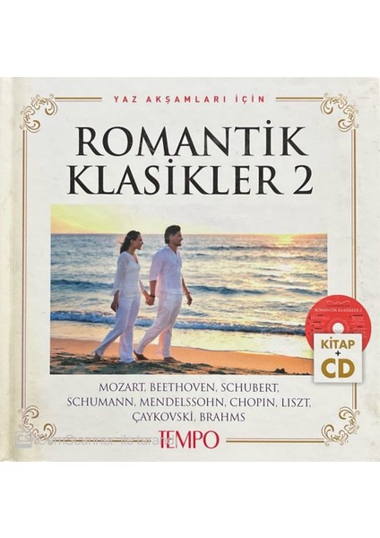 Romantik Klasikler 2 CD