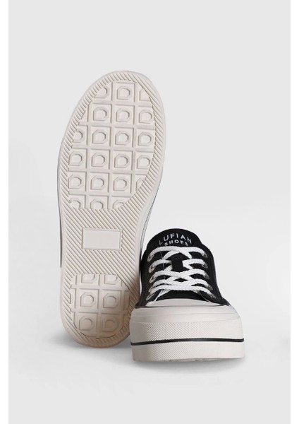 Kadın Pamela Sneaker Ayakkabı Siyah 121230001 modelleri