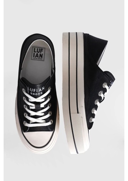 Kadın Pamela Sneaker Ayakkabı Siyah 121230001 fırsatları