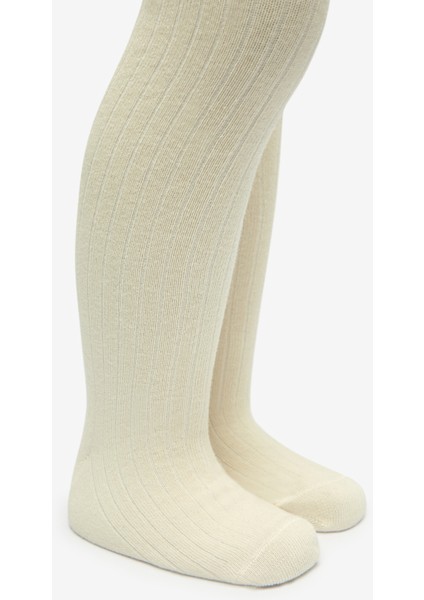 Pretty Rib Pembe 2li Külotlu Çorap