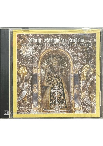 Maria, Königin – Des Friends CD