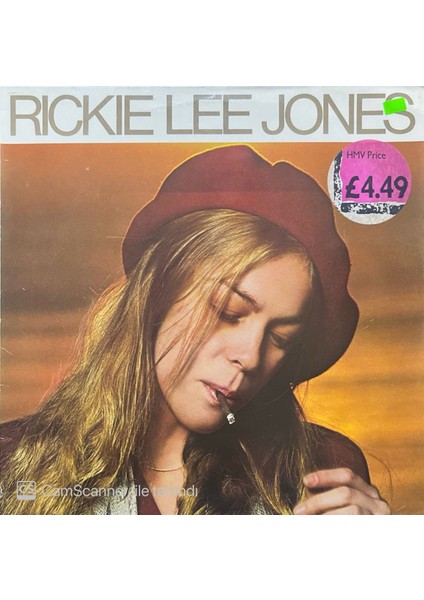 Rickie Lee – Jones LP Plak