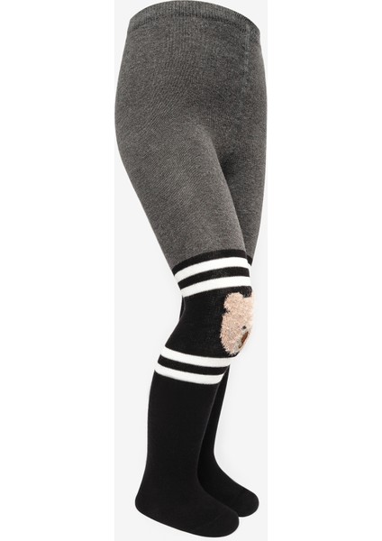 Pretty Bear Siyah Külotlu Çorap fiyatları