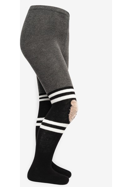 Pretty Bear Siyah Külotlu Çorap fırsatları