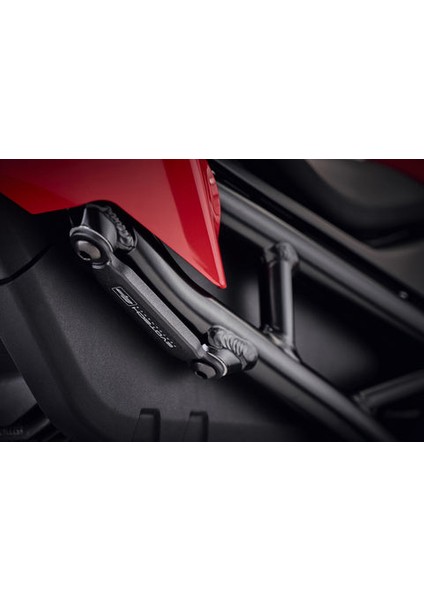 Yolcu Ayaklığı Sökme Kiti - Sabit Parça (Bmw S 1000 Rr 2023+ Uyumlu)