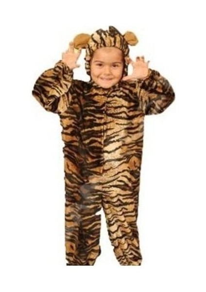 Kaplan Kostümü Model-4