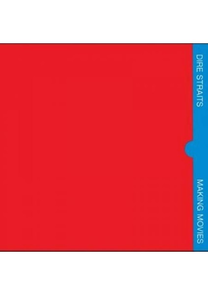 Dire Straits – Making Movies LP Plak
