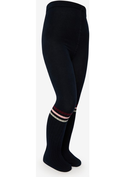 Pretty Tennis Lacivert Külotlu Çorap fiyatları