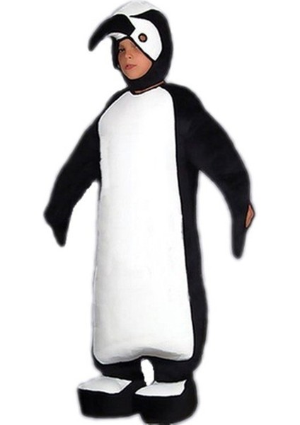 Penguen Kostümü Çocuk modelleri
