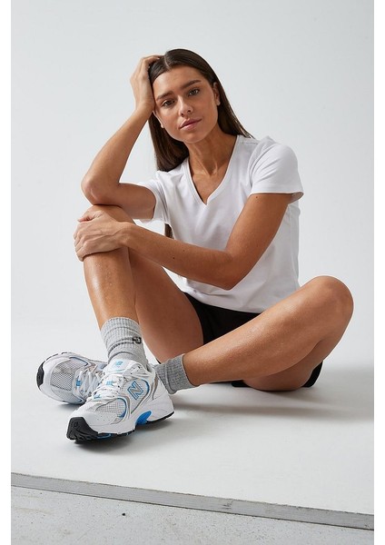 6 Çift Kutulu Premium Bay - Dikişsiz Spor Koşu Yürüyüş ve Antrenman Çorabı Walker fırsatları