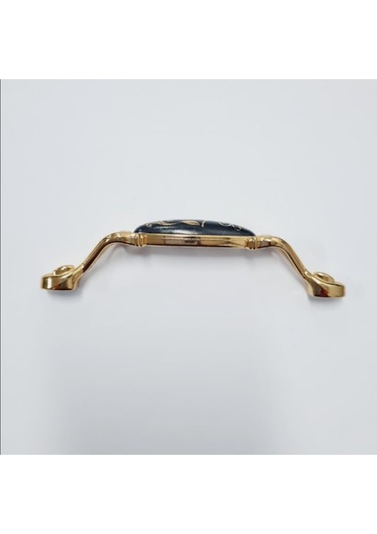 Miray 128 mm Metal Gold Siyah Desenli / 5 Adet fırsatları