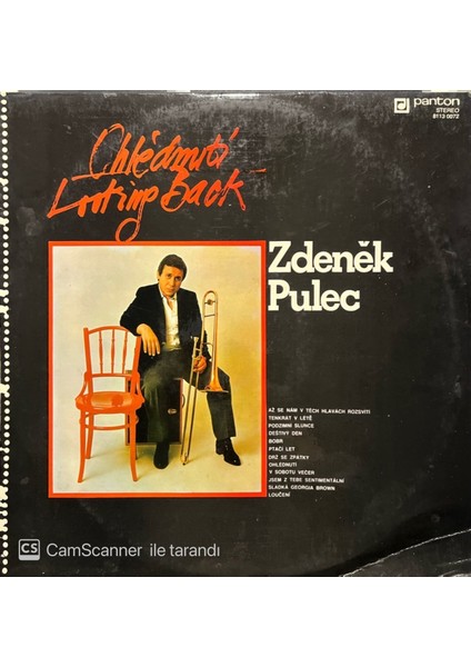 Zdenek Pulec LP Plak