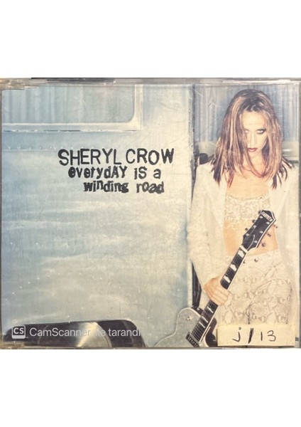 Sherly Crow – Everyday Is A Winding Road Maxi Single CD