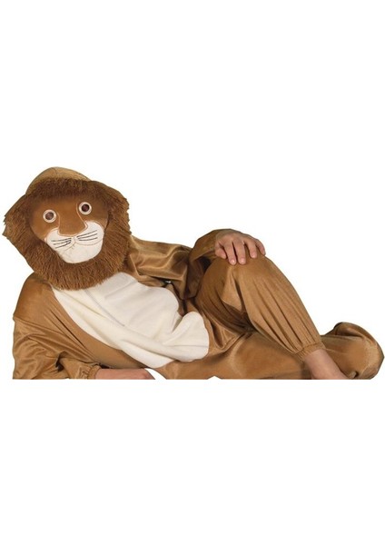 Aslan Kostümü Model-1