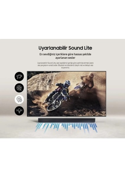 300W Bass-Dolby Audio / Dts Virtual:x Optik-Usb-Bluetooth® Tv-Telefon Bağlantı 2.1 Kanal Soundbar Ev Sinema Sistemi | Oyun Modu, Bas Yükseltici, Onerous Marka Hediyeler