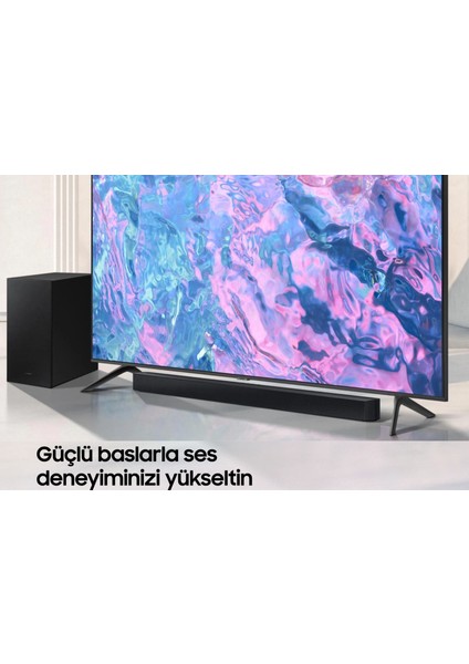 300W Bass-Dolby Audio / Dts Virtual:x Optik-Usb-Bluetooth® Tv-Telefon Bağlantı 2.1 Kanal Soundbar Ev Sinema Sistemi | Oyun Modu, Bas Yükseltici, Onerous Marka Hediyeler