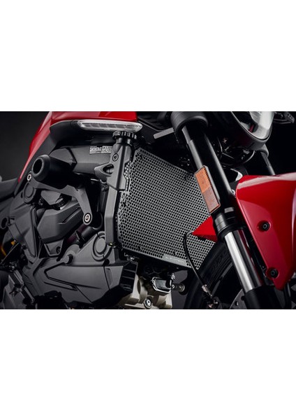 Radyatör Koruma Ducati Monster 950 2021+ Uyumlu