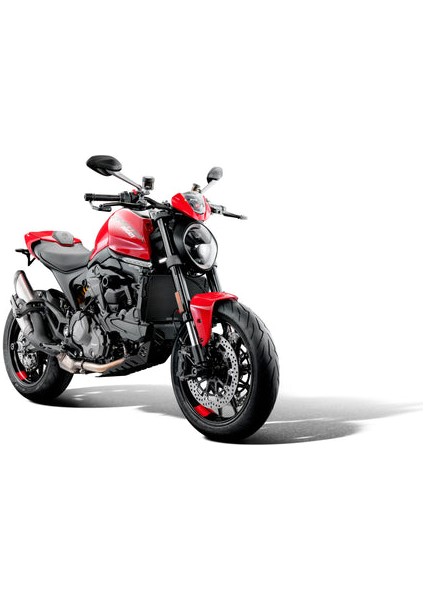 Radyatör Koruma Ducati Monster 950 2021+ Uyumlu