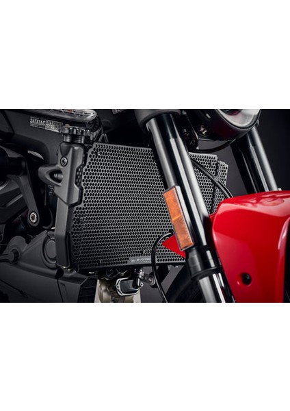 Radyatör Koruma Ducati Monster 950 2021+ Uyumlu