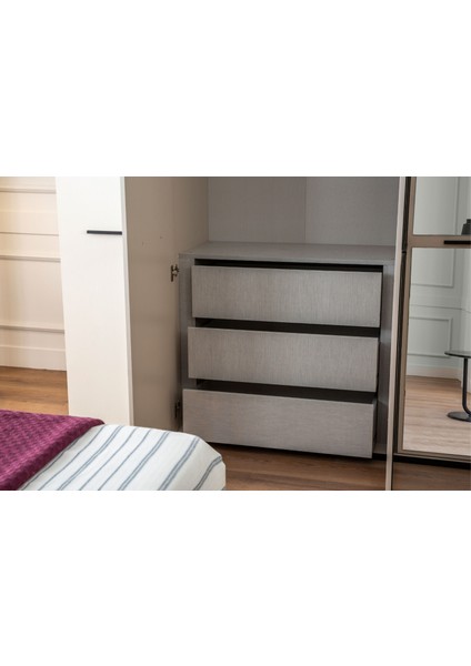 Slar 5 Kapılı Gardırop