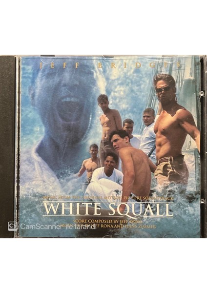 White Squall - Soundtrack CD