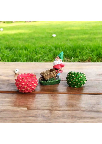 Noel Yılbaşı Dekoratif Hediyelik Mumluk Noel Baba modelleri