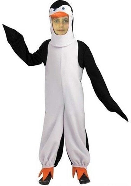 Penguen Kostümü