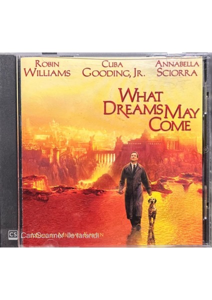 What Dreams – May Come Soundtrack CD