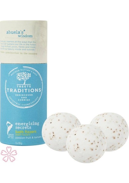 Çarkıfelek Meyvesi Banyo Topu Manikür ve Pedikür Boy, Nem Bombası, Banyo Bombası 3 Adet 100 Gr.