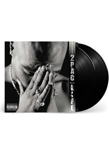 2PAC Best Of 2PAC Pt 2: Life Double LP Plak fiyatları
