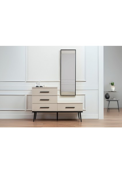 Slar 4 Kapılı Yatak Odası Takımı fiyatları