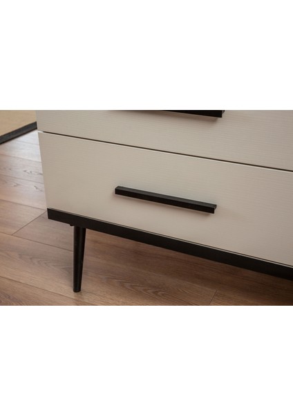 Slar 4 Kapılı Yatak Odası Takımı