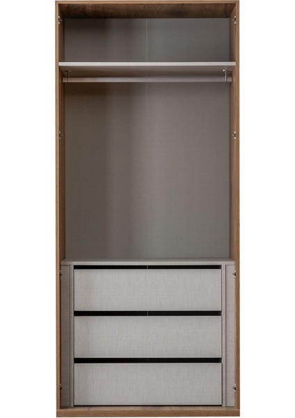 Slar 4 Kapılı Yatak Odası Takımı