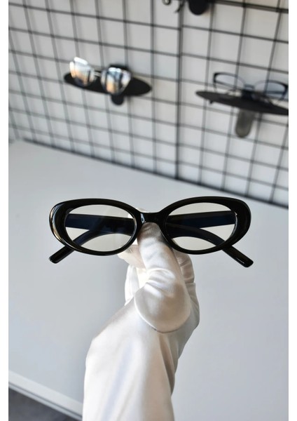 Retro Mavi Işık Korumalı Ekran Gözlüğü Blueblock