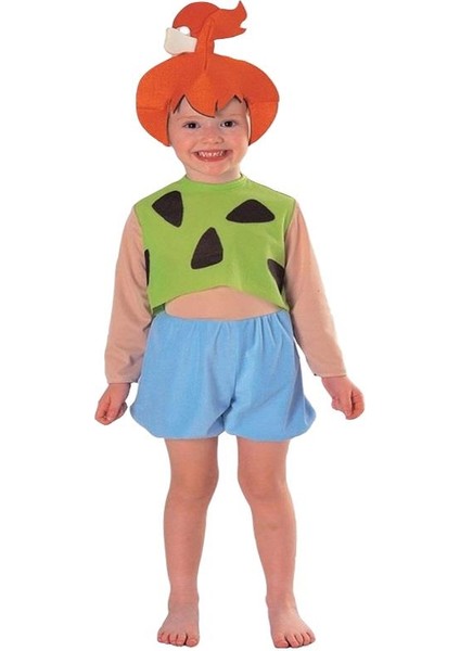 Çakıl Çakmaktaş Kostümü