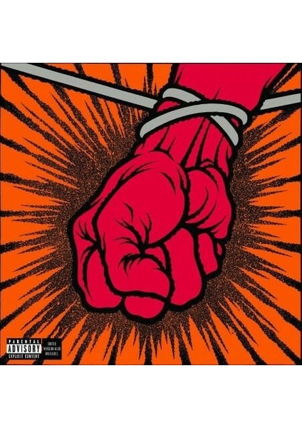 Metallica St Anger Double LP Plak