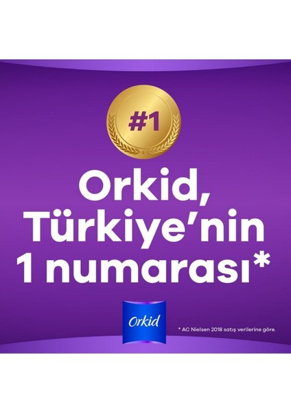 Platinum Hijyenik Ped Uzun Cesaret Paketi 40 Adet