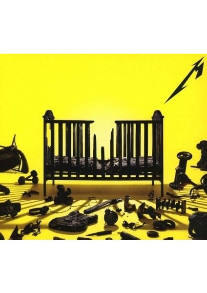 Metallica – 72 Seasons (Black Vinyl) LP Plak fiyatları