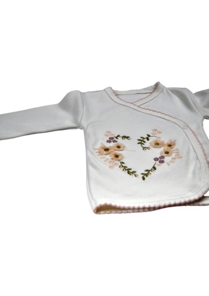 Kalp Desenli 5'li Set