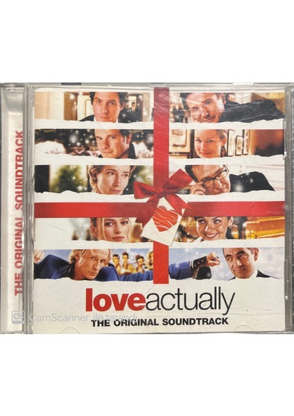 Love Actually – The Original Soundtrack CD